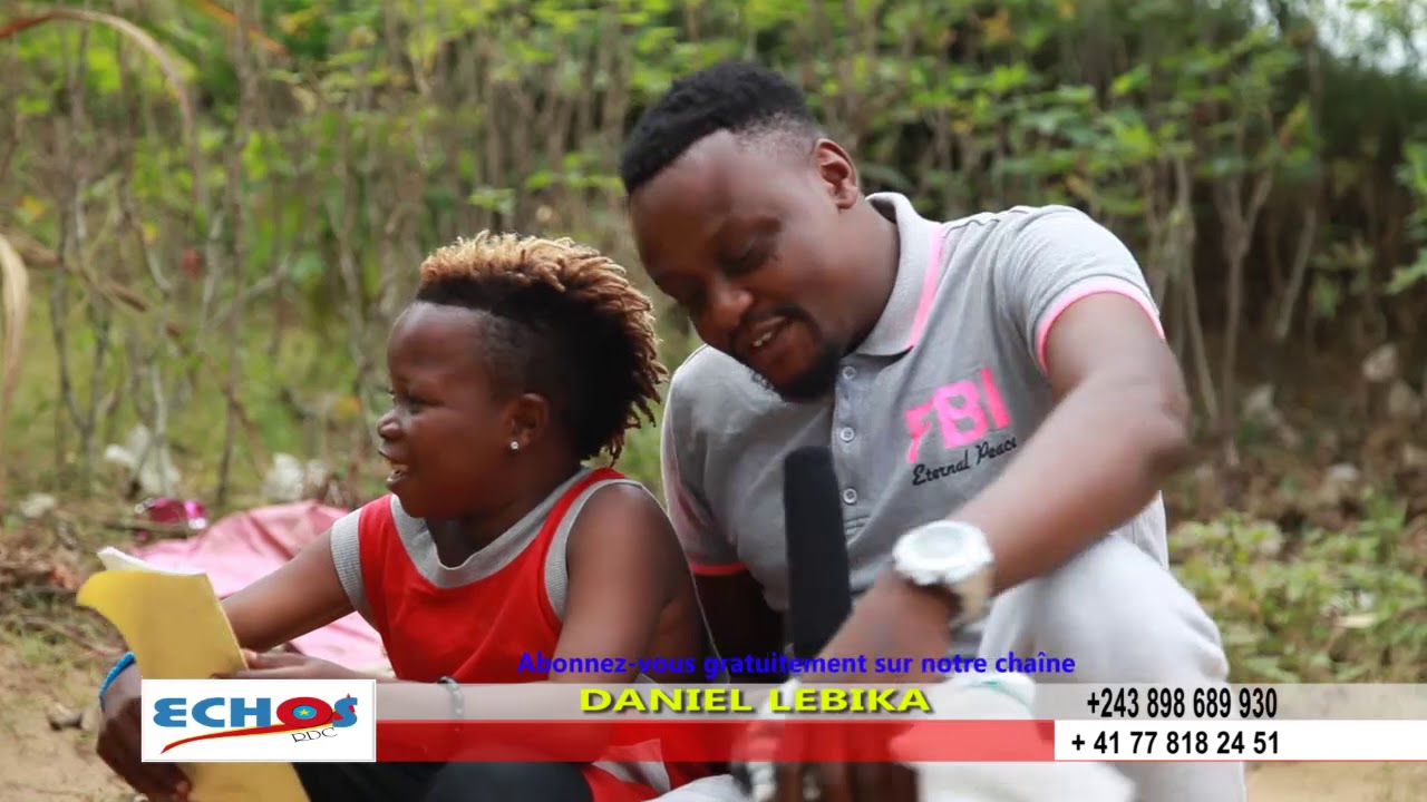 TÉLÉ RÉALITÉ :LA VIE DE L'ARTISTE NKELA YA NGANI