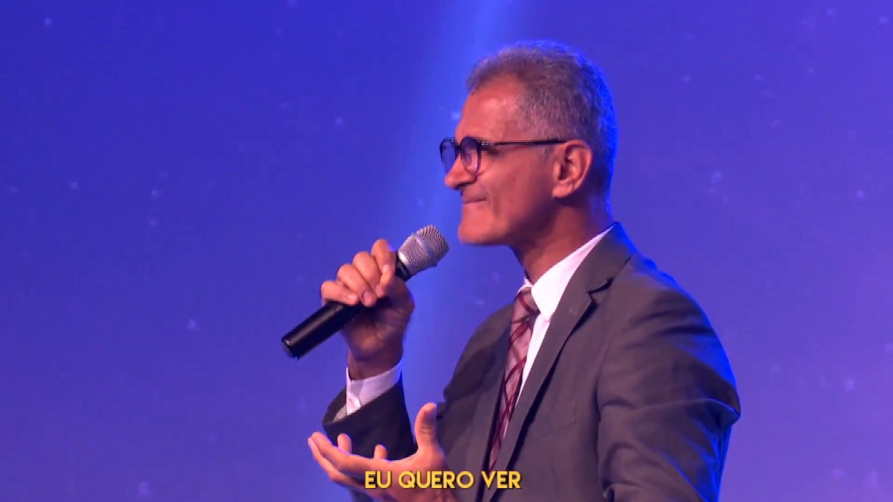 Luiz Cláudio - Abre Meus Olhos
