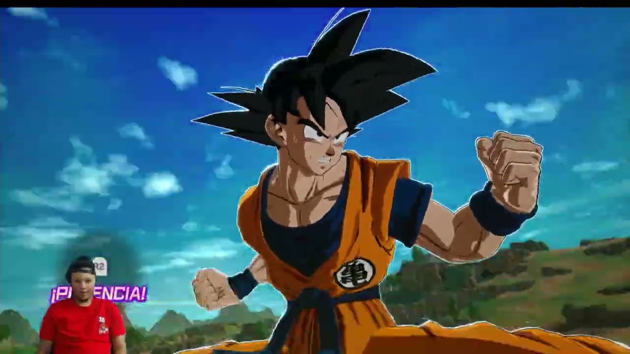 Dragon ball Sparking Zero | Batallas con Sabor Dominicano”