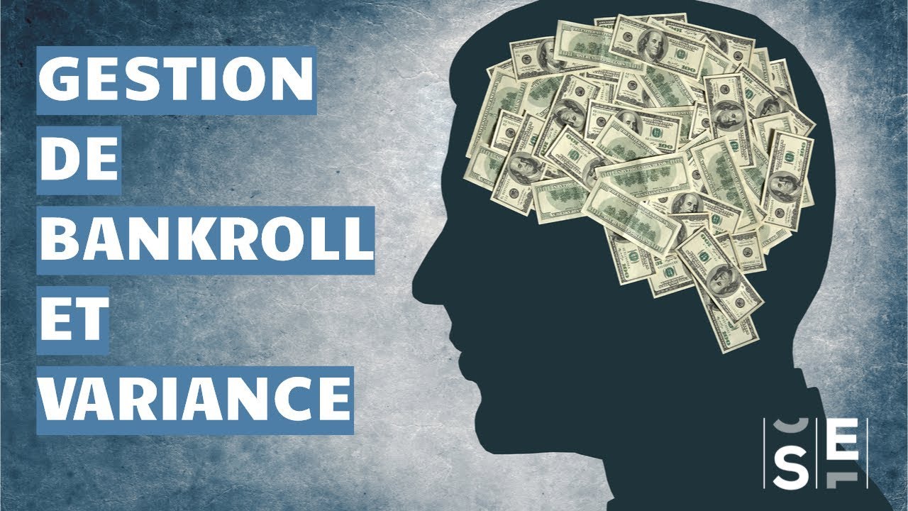 Comment bien d&eacute;buter en tournoi de Poker : Variance et Gestion de bankroll