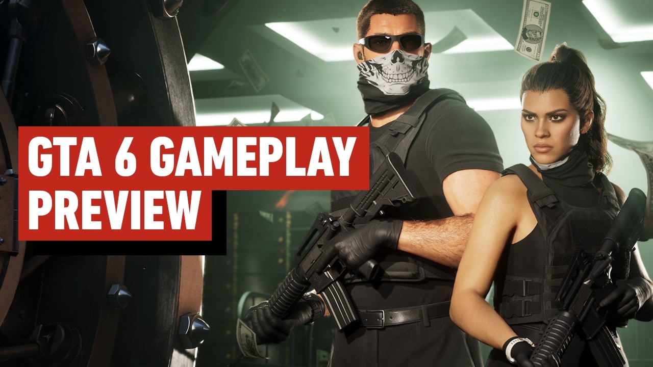We&rsquo;ve Seen GTA 6 Gameplay IRL - The First Preview