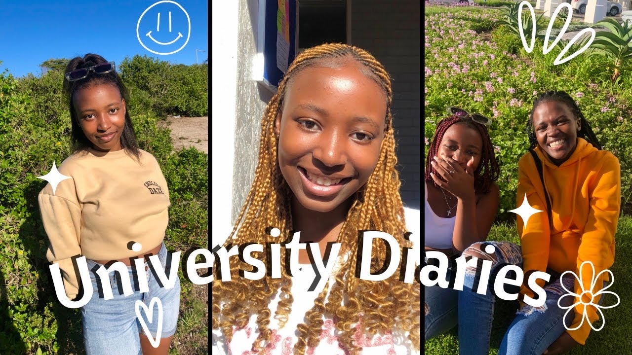 UNIVERSITY DIARIES 🌻
