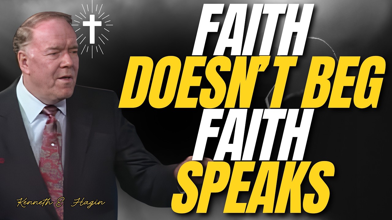 SPEAK WITH AUTHORITY & WATCH DARKNESS FLEE | THE LAW OF FAITH REVEALED