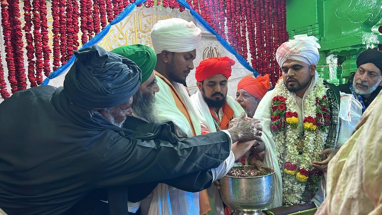 Baba Fakroddin 753rd Sandal Mubarak|| Penukonda Darga urus 2025||Penukonda darga sandal Mubarak 2025