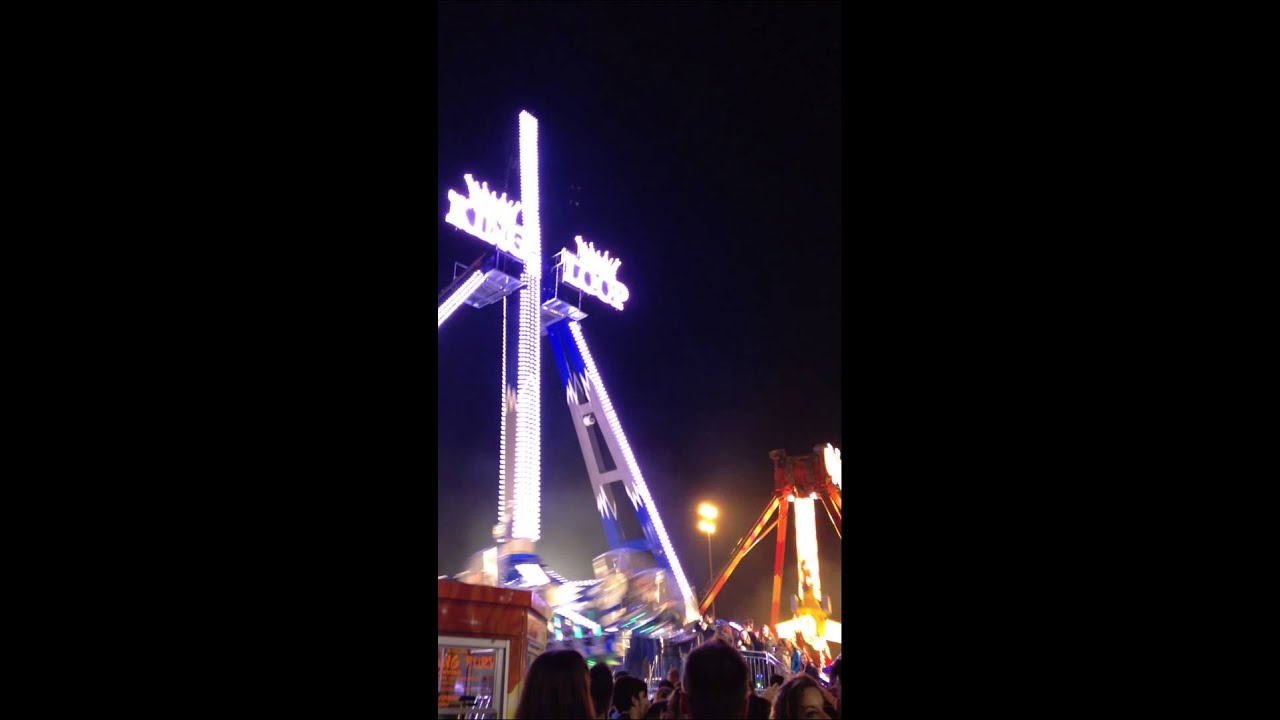 fiera dei becchi 2014 luna park