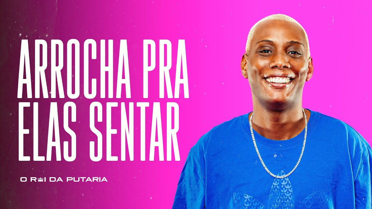 ARROCHA PRA ELAS SENTAR - MC GW, DJ Guuga e DJ Cris FontedoFunk