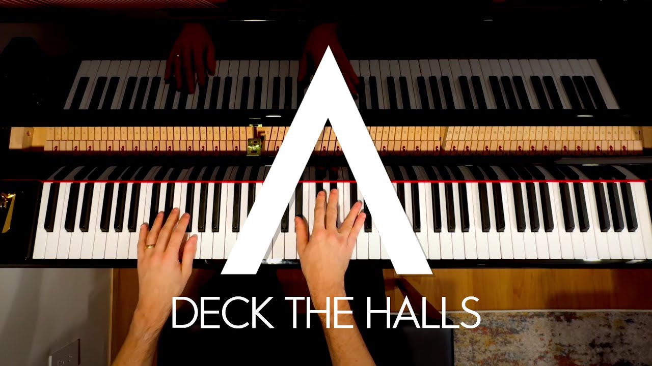 Anomalie - Deck the Halls