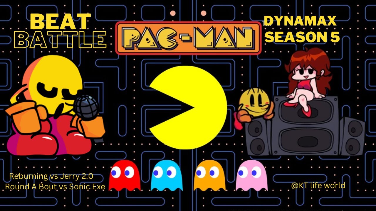 Beat battle Season 5 Dynamax online vs Reburning & Round a bout 