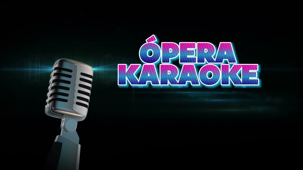 Son del duke, Kate Candela - Que bonito Ópera karaoke