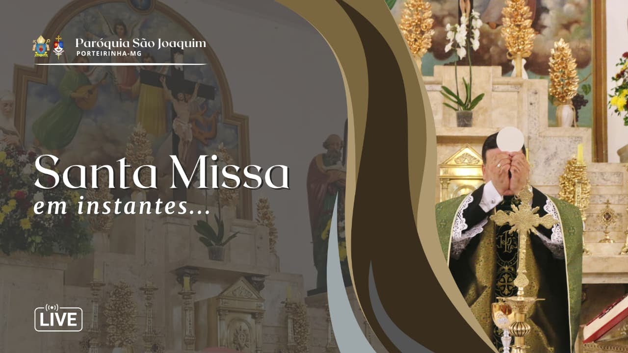 Missa do 5º Domingo do Tempo Comum | Domingo