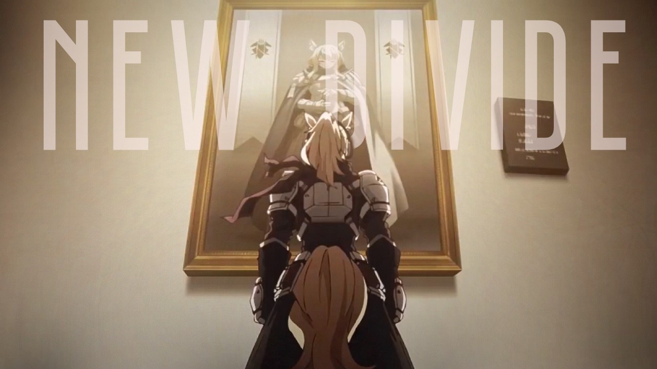 New Divide (Linkin Park) || Arknights [GMV/AMV]