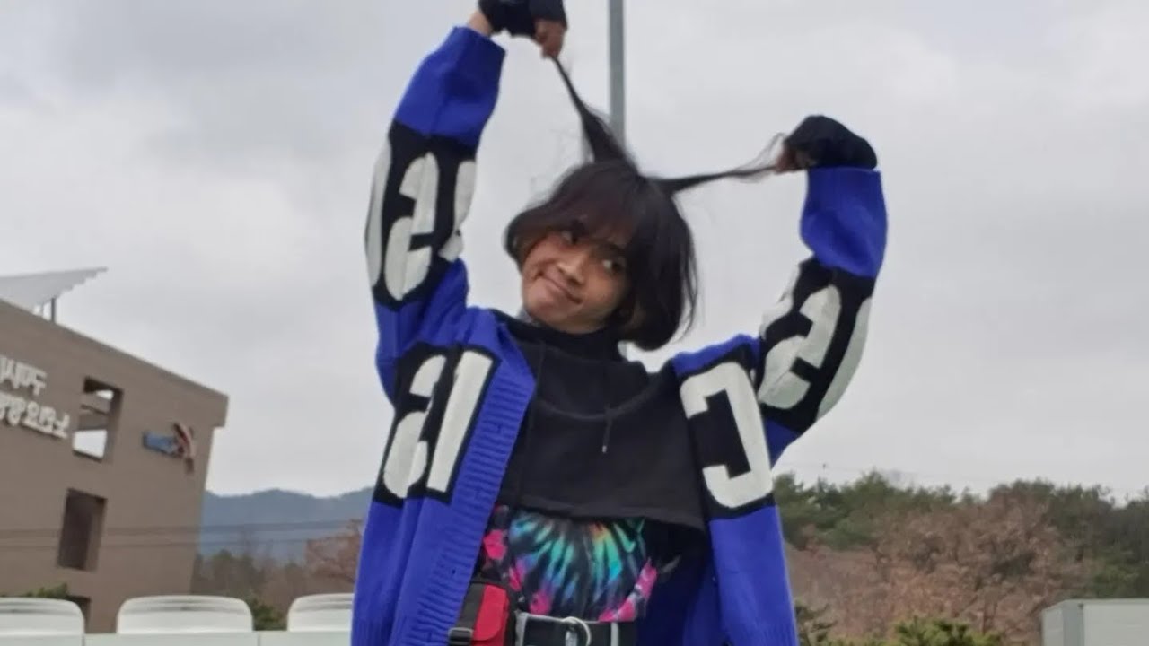Mad Tsai - Stacy's Brother dance cover
