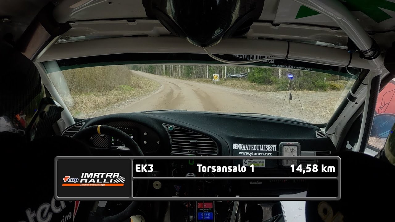 Imatra EK3 incar, Joonas