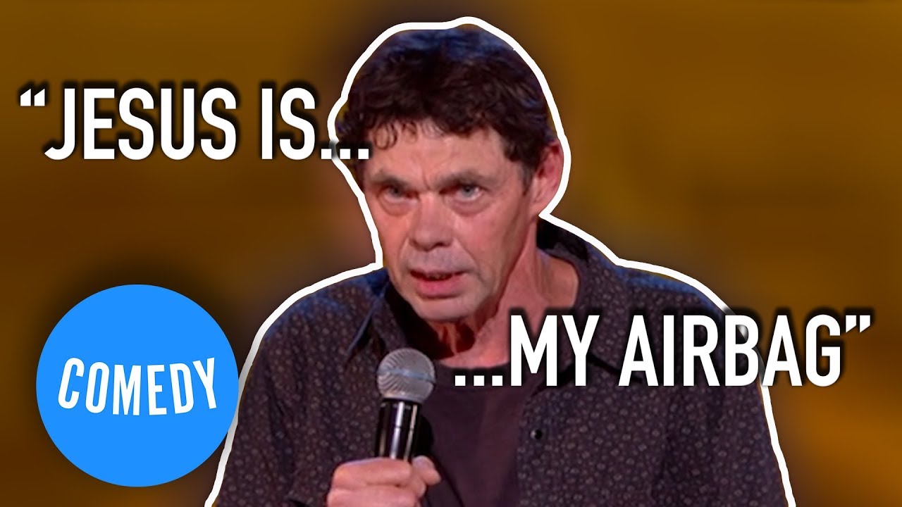 US Vs UK | Rich Hall's 3:10 To Humour | Universal Comedy