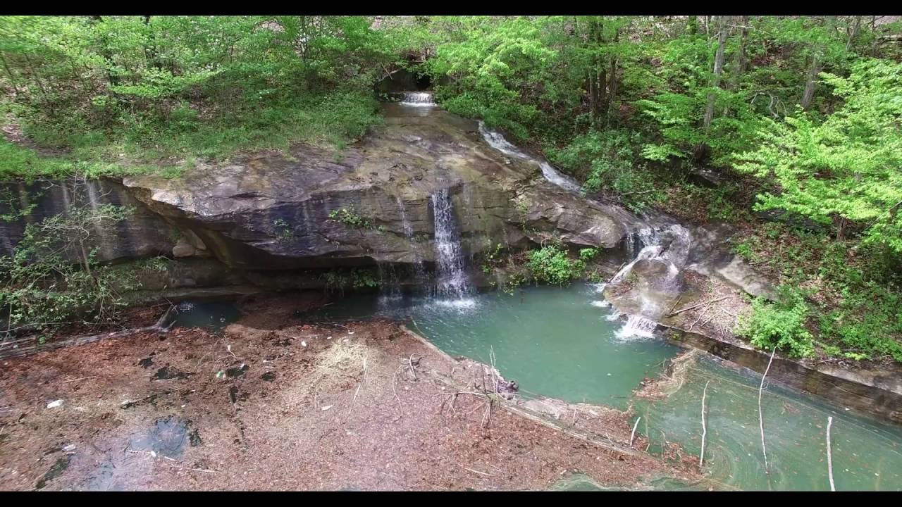 Grayson Lake Kentucky Aerial