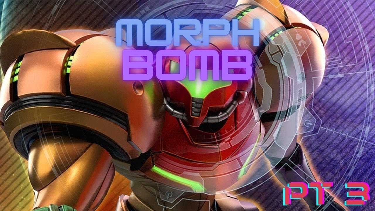 Morph Bomb - Metroid Prime Remastered - Pt 3
