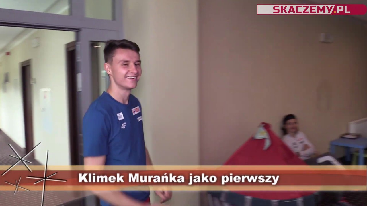 Testy na koronawirusa w kadrze polskich skoczków