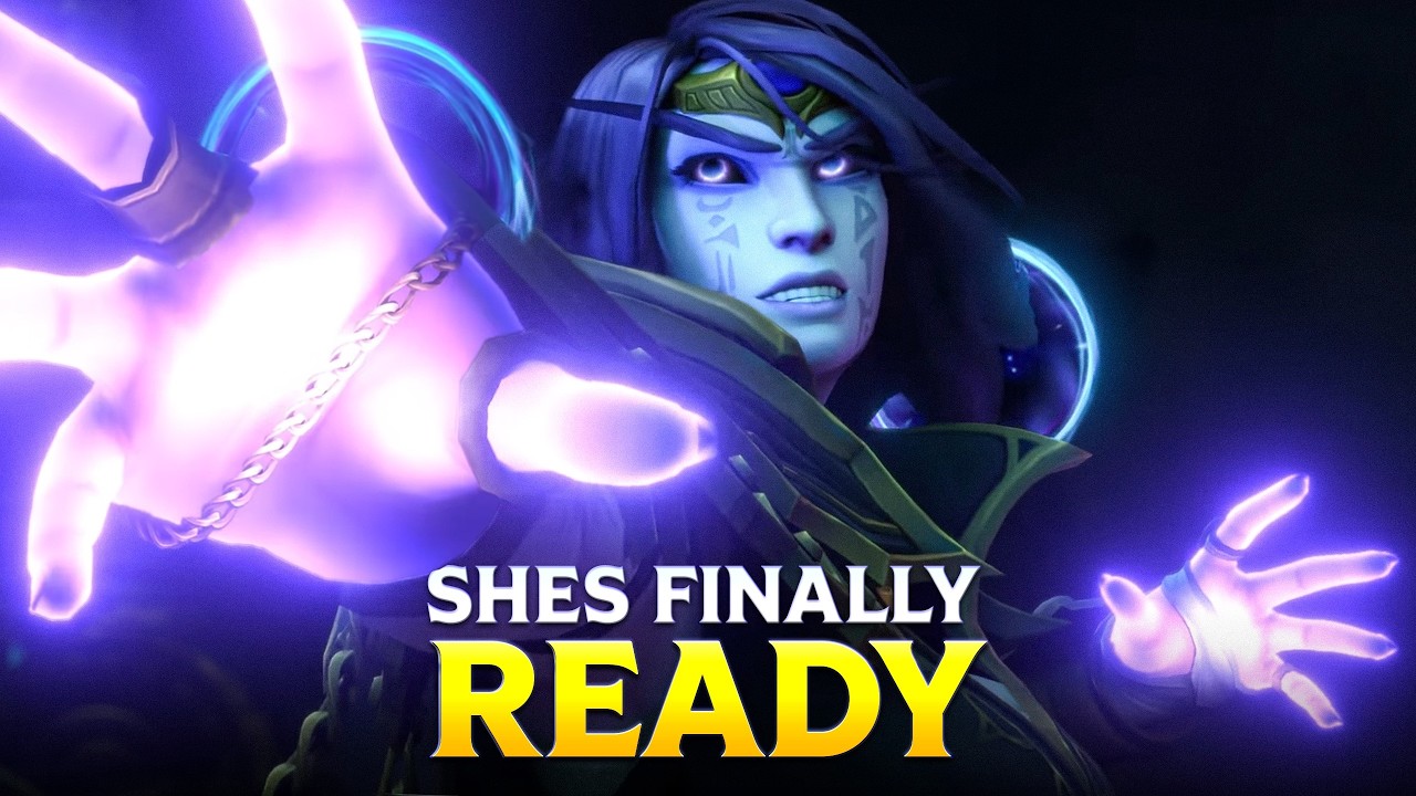 Okay, It's Actually Happening Now