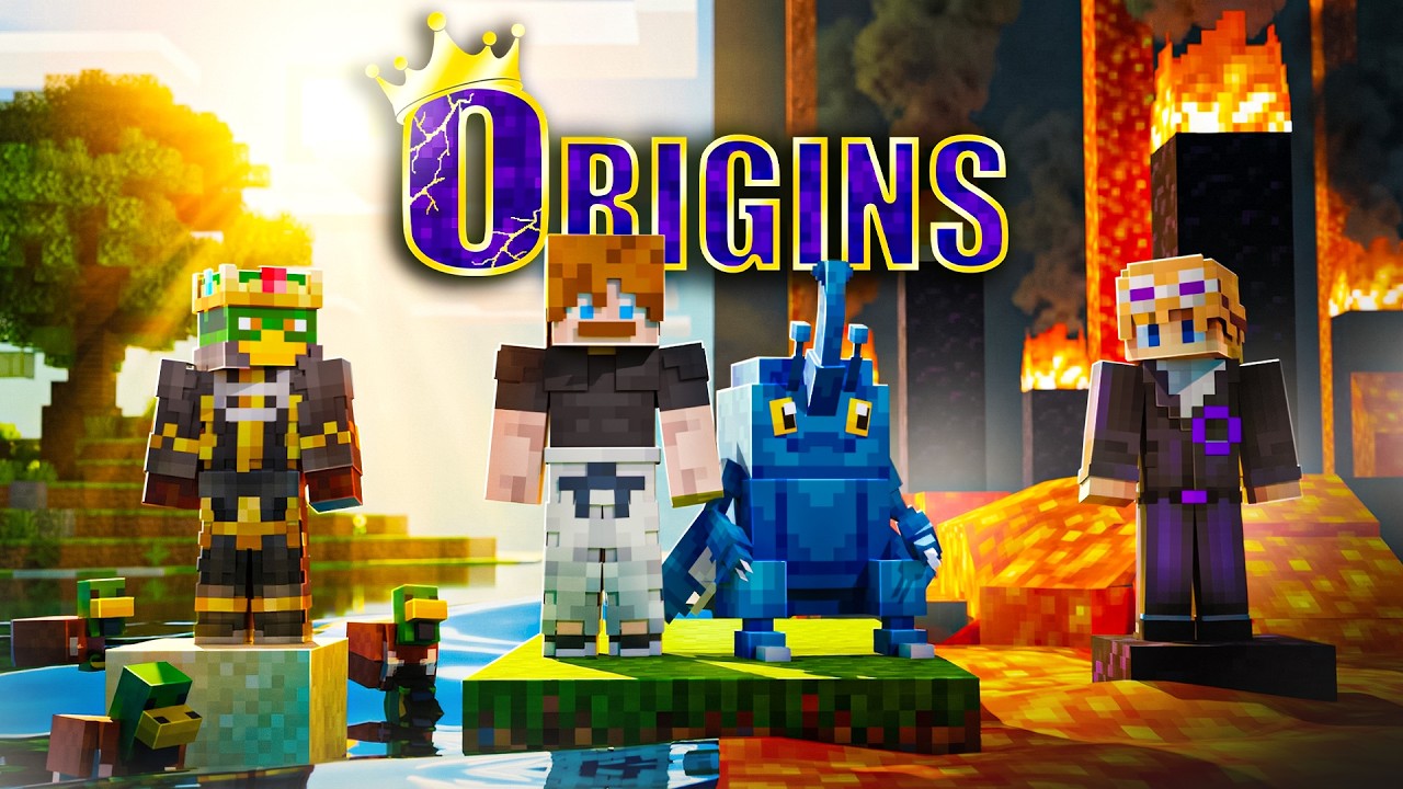 Making History In Cobblemon [[Origins EP 1]]