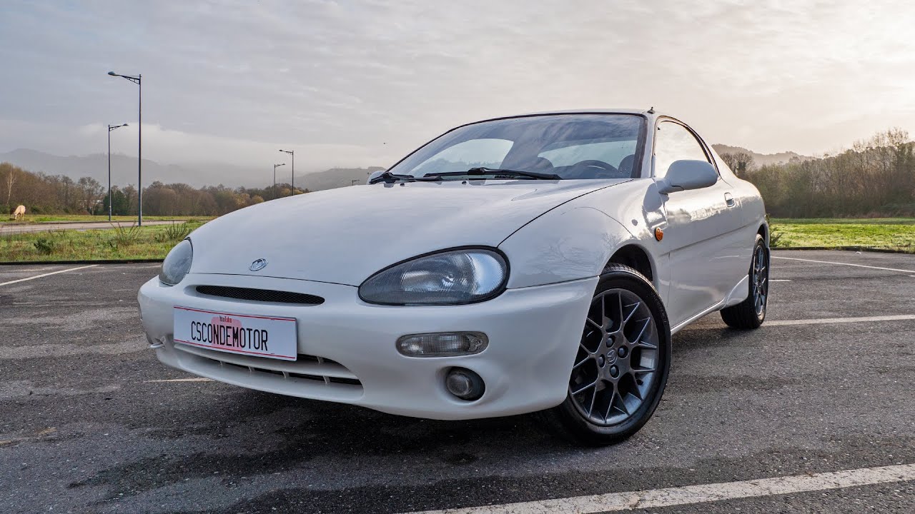 Mazda MX-3 1991 - 1998