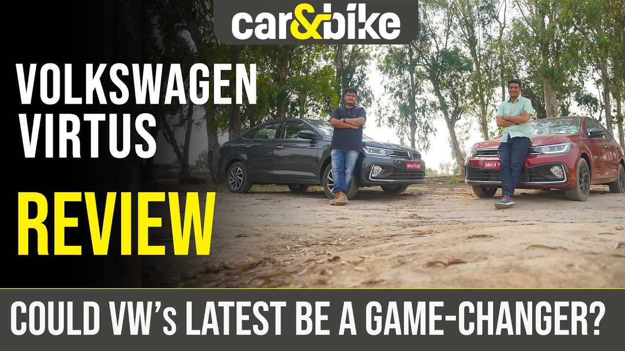 Volkswagen Virtus Review