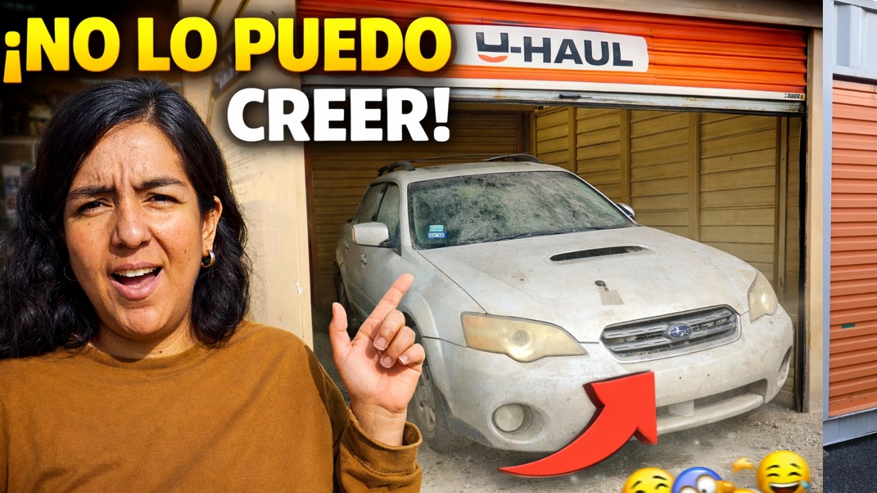 Por $10 dolares! Hasta los Carros dejan al Abandono! Increible!