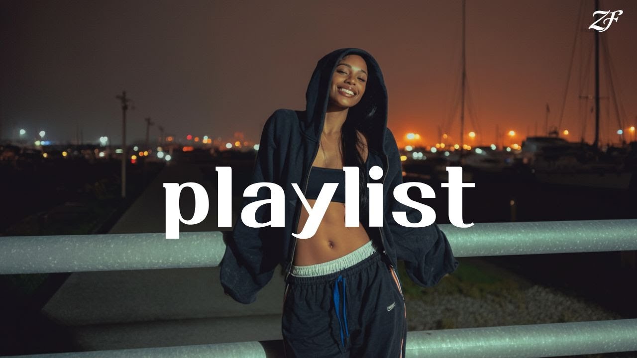 Плейлист: Задаст вайб за 3 секунды 🎧 | Хип-хоп, R&B и инди без рекламы