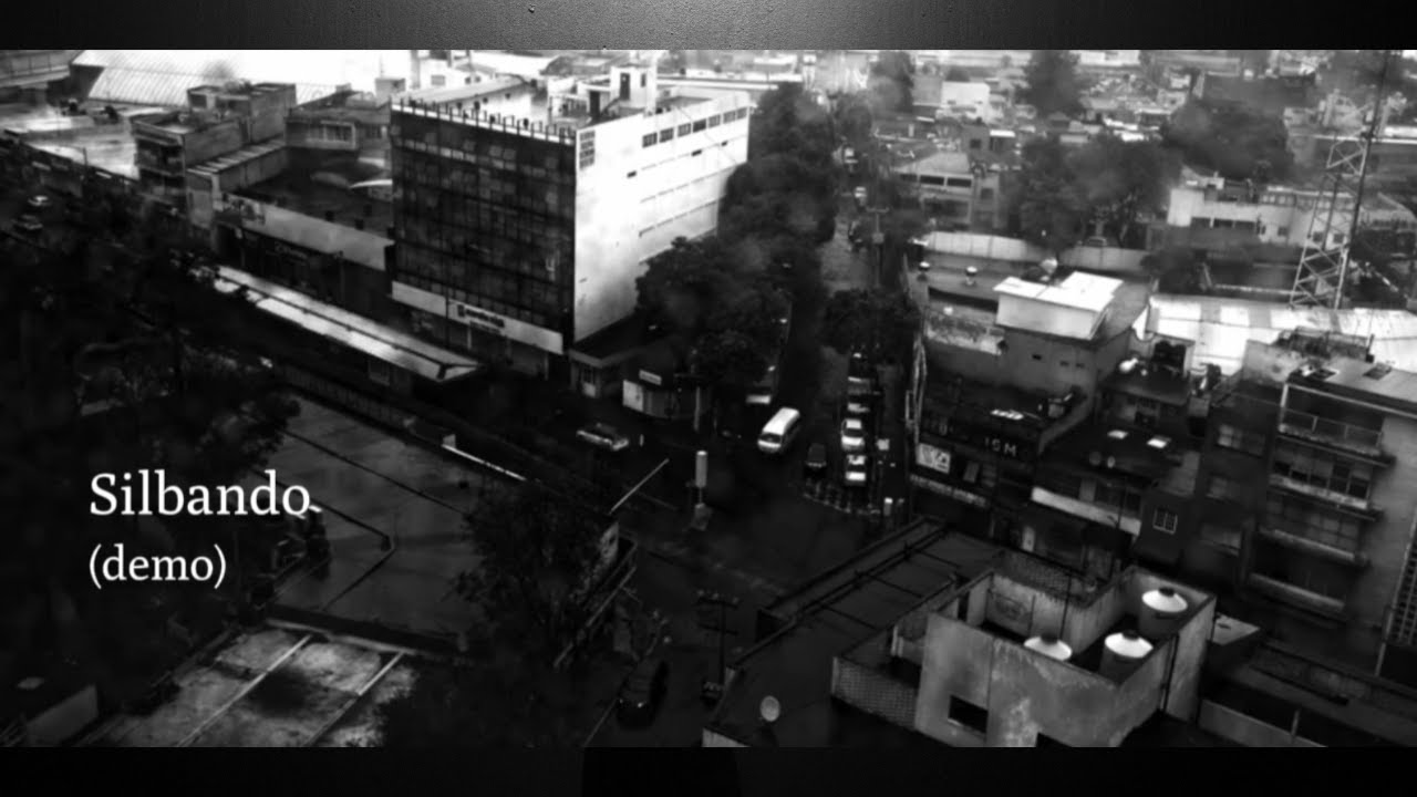 Cualquier Color Combina con Negro - Silbando (DEMO)