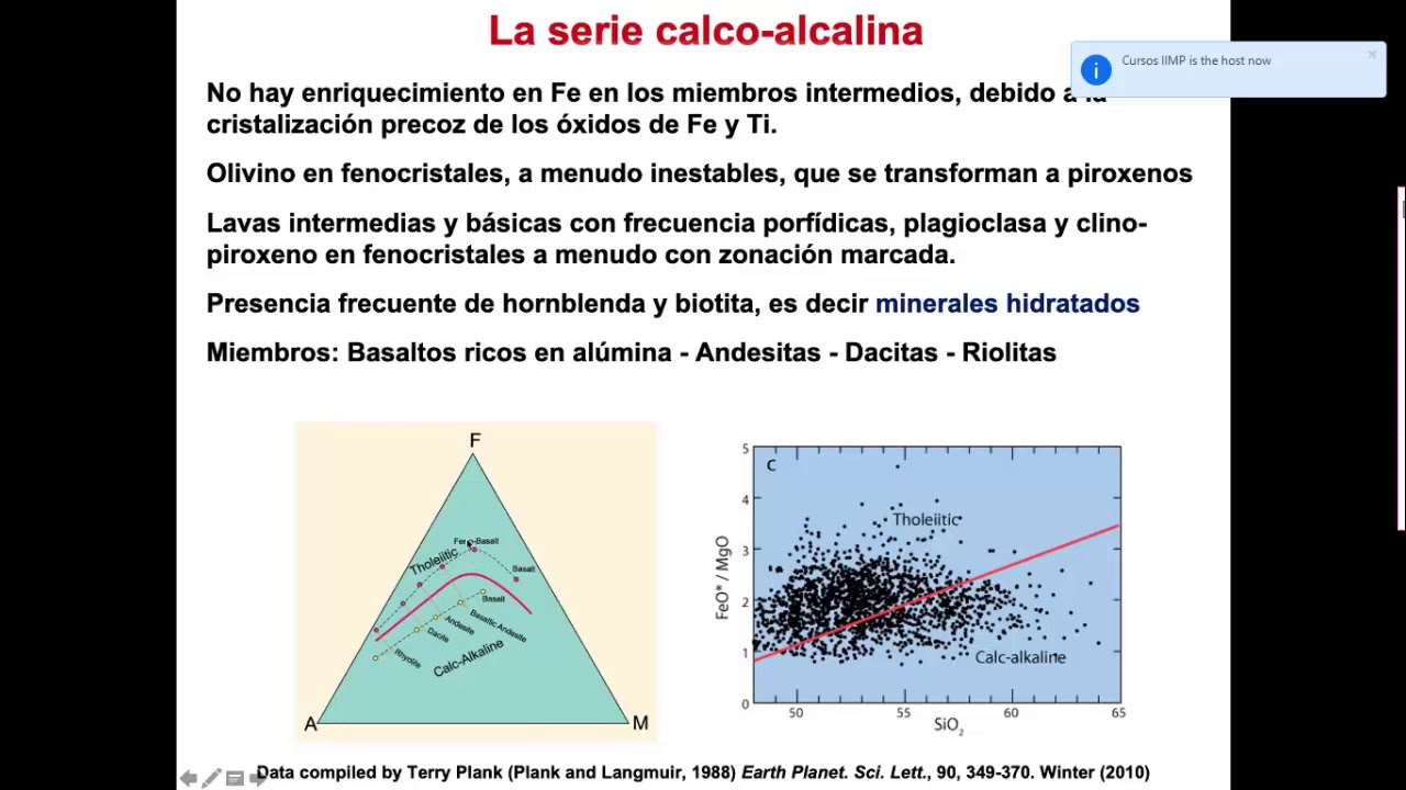 Petrología Ígnea 5