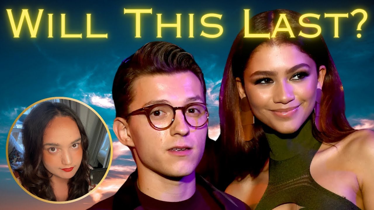 Zendaya & Tom Holland's Synastry Chart