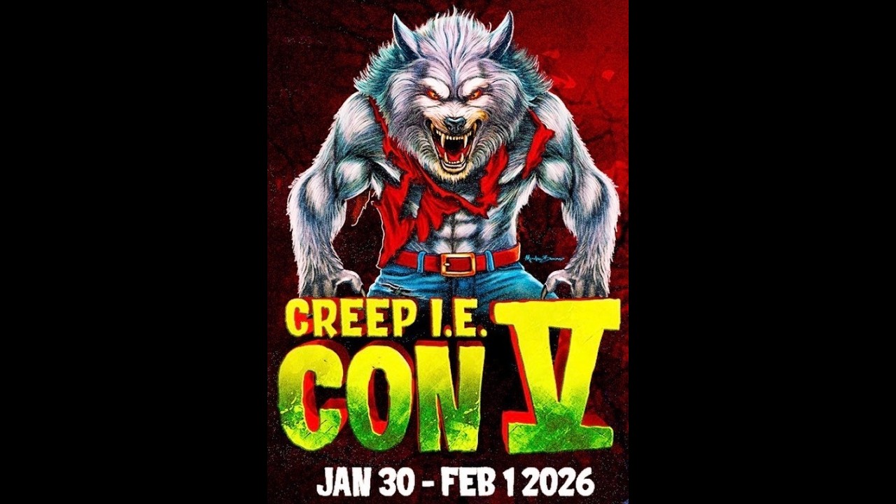 CreepIE 1/30-2/1/2026 - Ontario CA