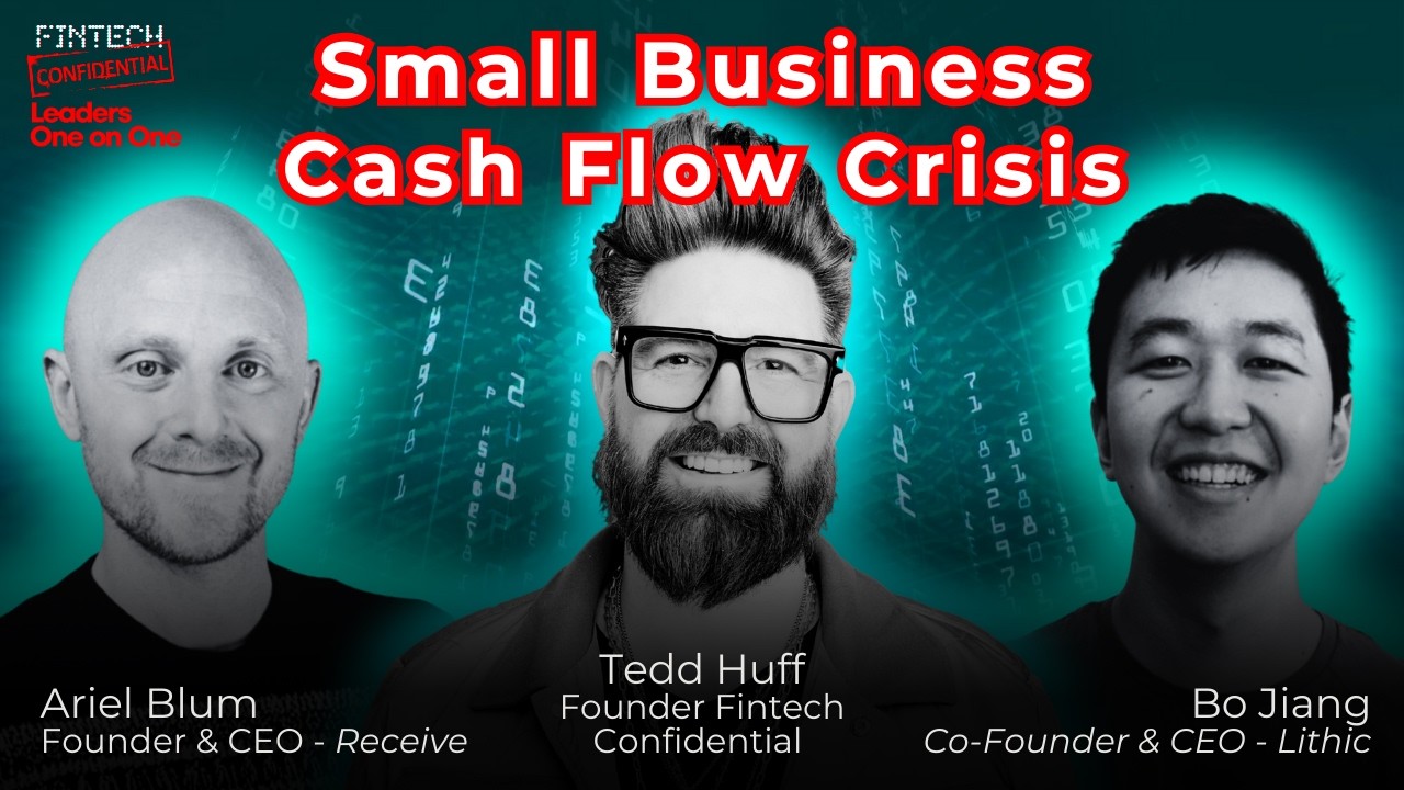 Small Business - Big Impact  34+M businesses need Fintech Now in the Money2020 Money Pot