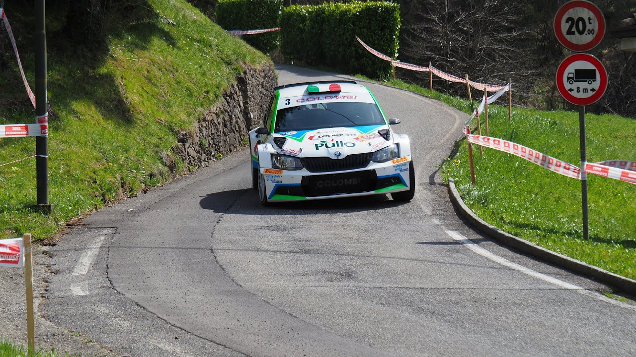 39° Rally Prealpi Orobiche