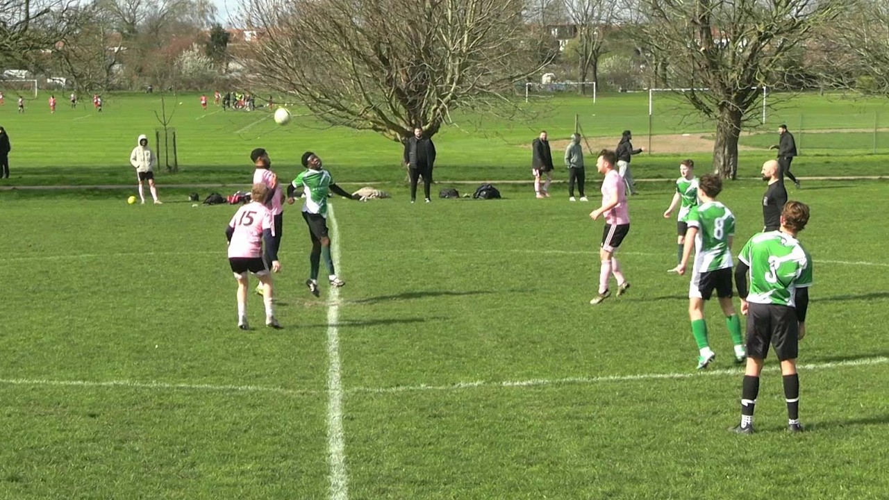 Edmonton Rovers v AFC Oakwood (15.3.26) Highlights