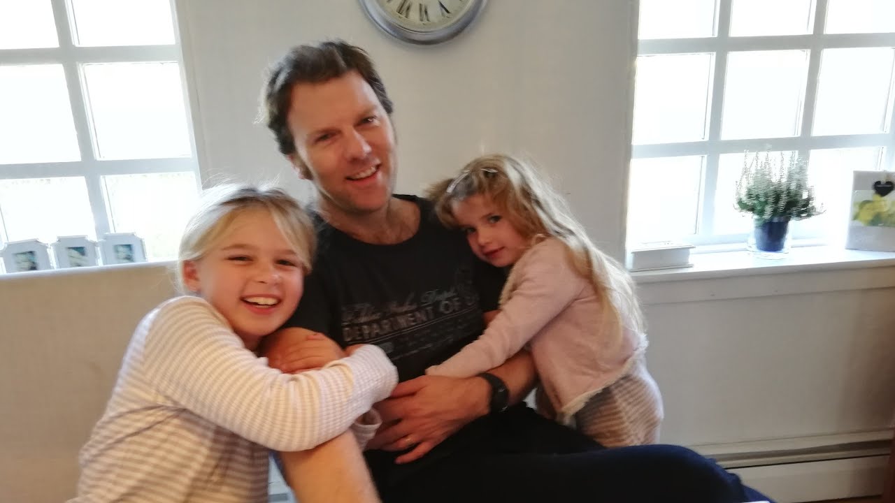 SanneVilleFamily❤️Lørdags hygge, men Sofia bliver sur😱