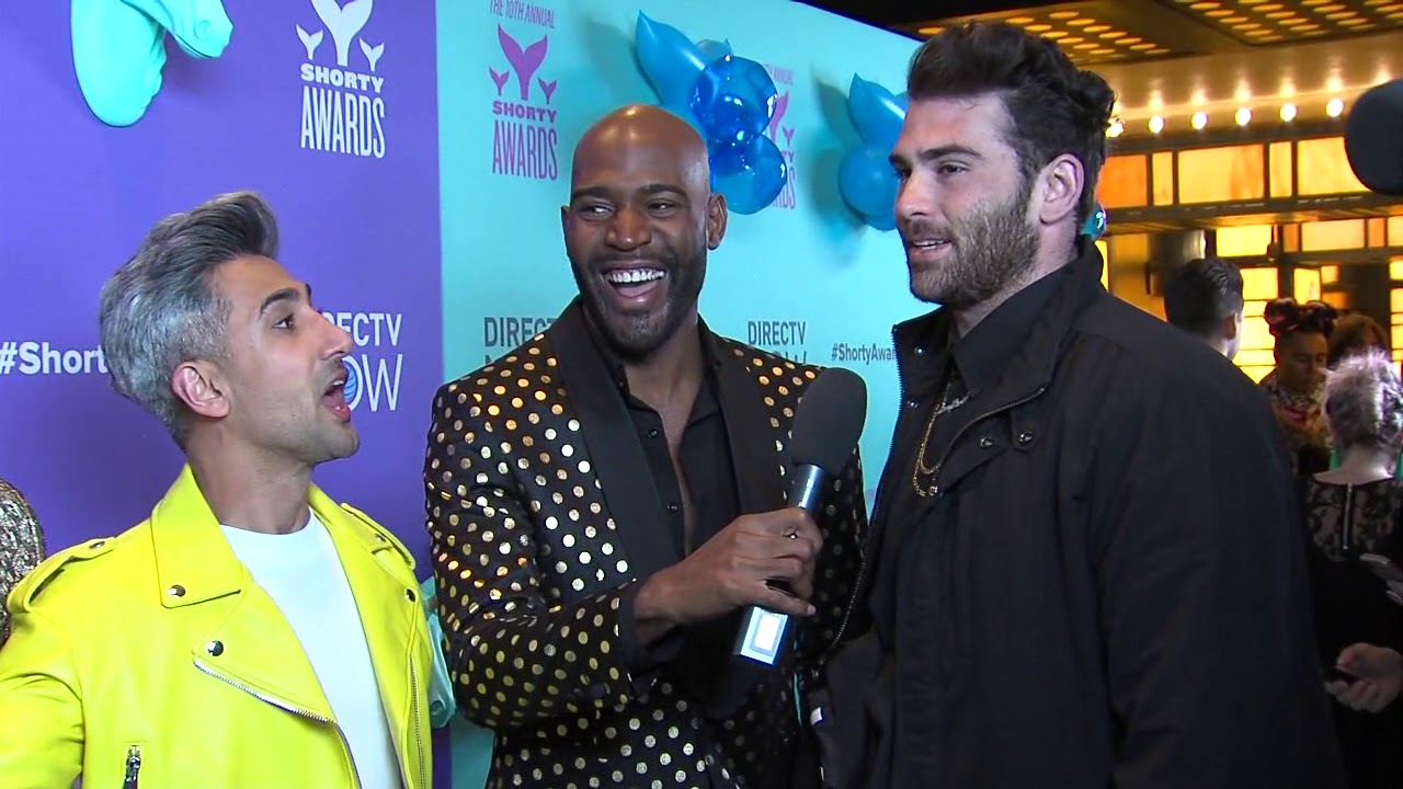 Hasan Piker Teal Carpet Interview || Shorty Awards 2018