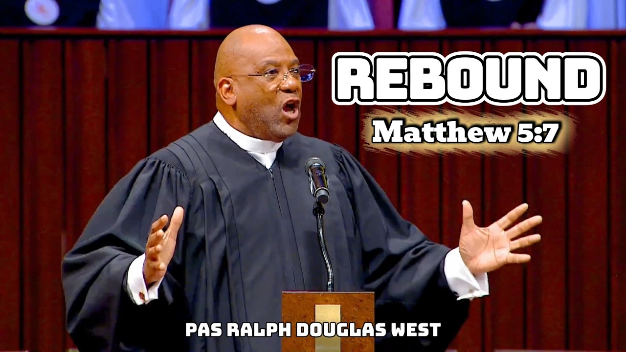 Pastor Ralph Douglas West - 