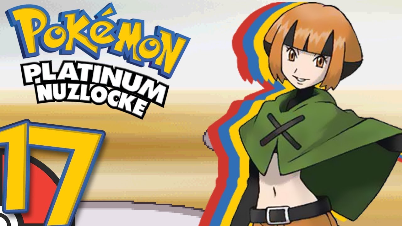 Pokemon Platinum NUZLOCKE Part 17 - TFS Plays