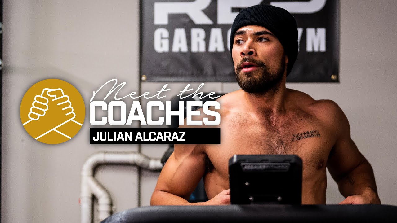 Julian Alcaraz | Street Parking Coach