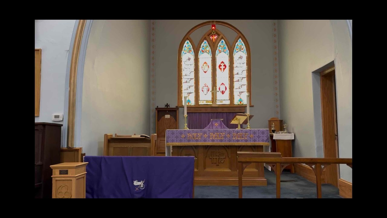 The Fourth Sunday in Lent
