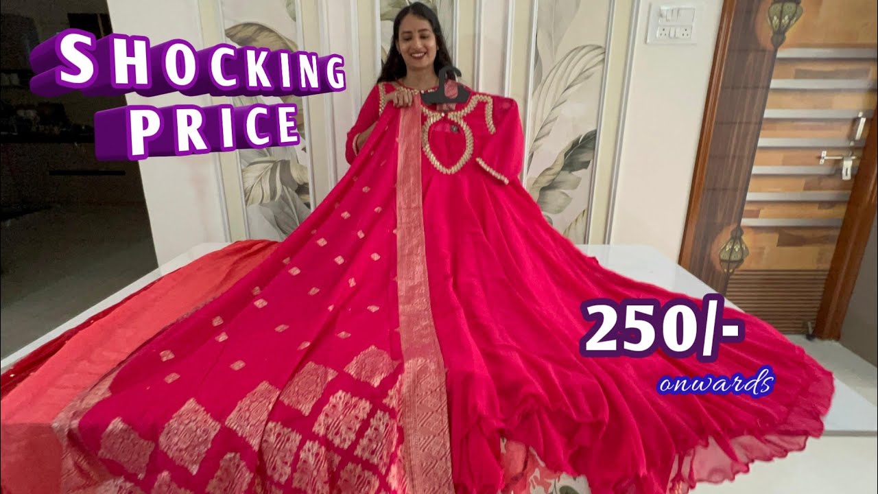 Budget friendly new most trending kurtis Kurti sets latest collection