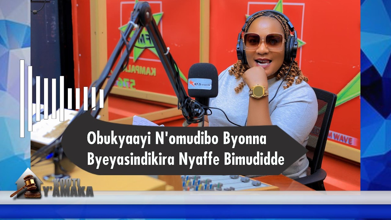 PART2: Edogo Eryawangangusa Maama Natulekawo, Nakyayibwa, Lyaava Ku Muka Kitaffe