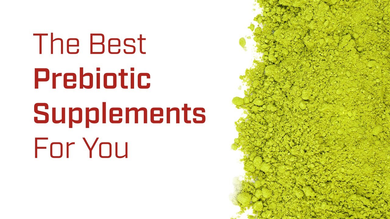 The Best Prebiotics for a Healthy Gut | Sports Illustrated