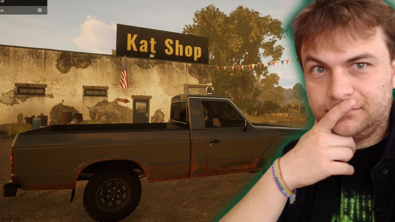 Car Dealer Simulator Ep 1: I was hired to sell cars (at the most run down car dealership)