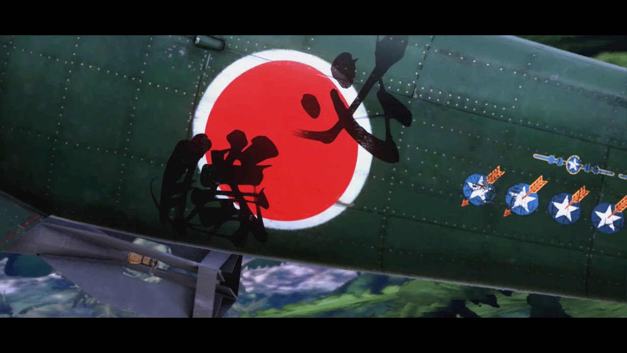 War thunder Short Film - 必勝 ( Victory )