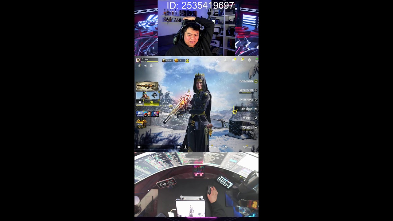 COMPRANDO XM4 MITICA Y JUGANDO CON SUBS!
