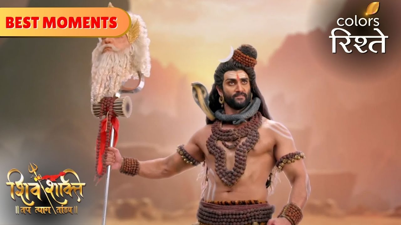 Mahadev waits for a new beginning | Shiv Shakti | Colors Rishtey
