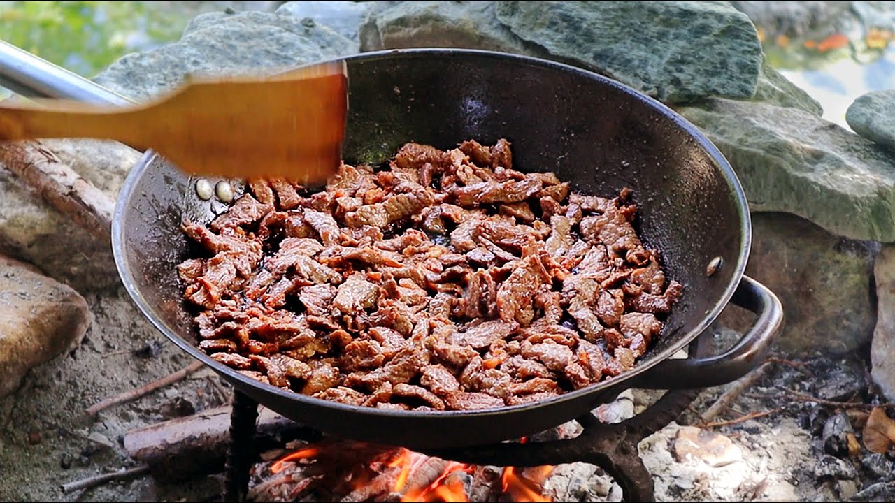 Как приготовить турецкий мясной ДОНЕР-КЕБАБ дома? | Рецепт маринада
