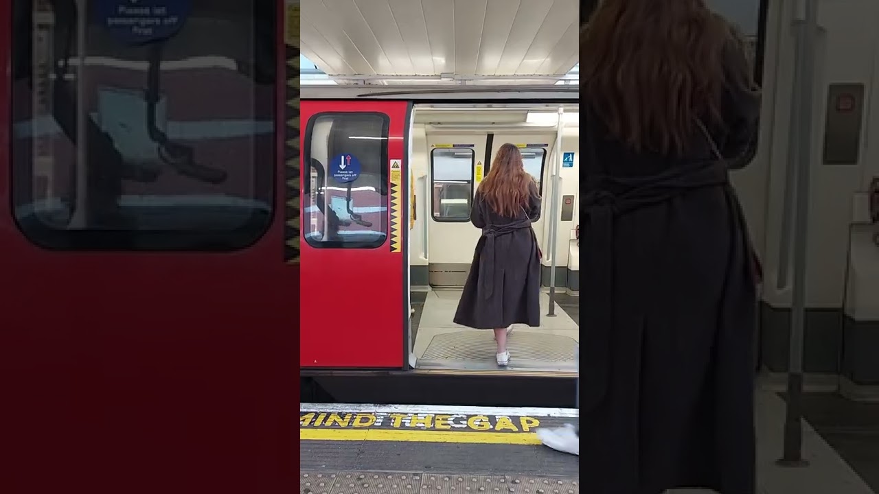 Trains At Finchley Road