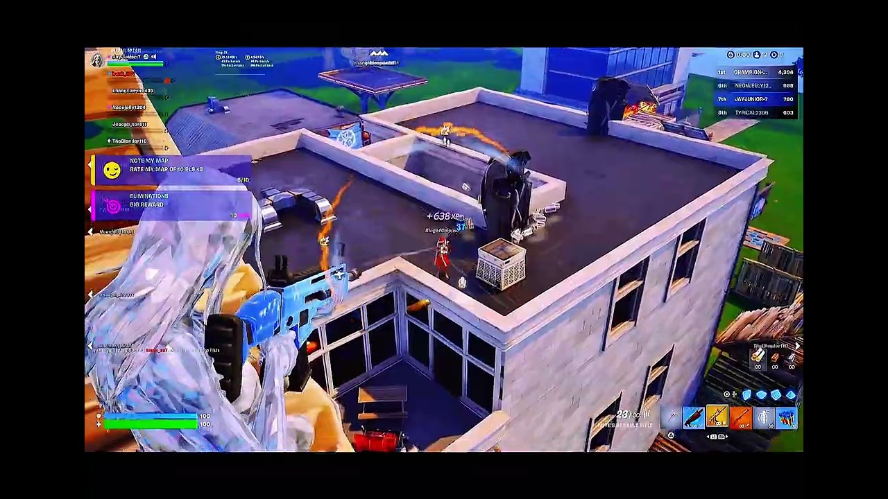 Just a random fortnite montage i made 2 years ago 🙃